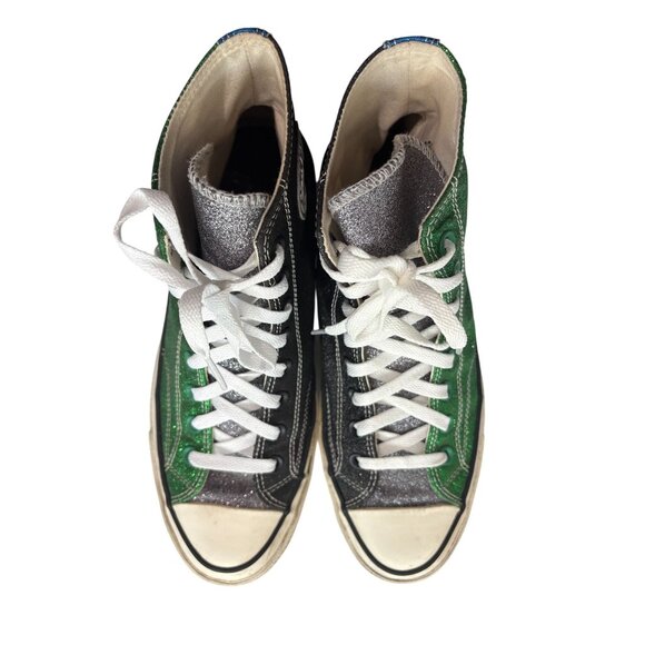 Converse JW Anderson x Chuck 70 Sneakers in Glitter Gutter - Picture 4 of 9